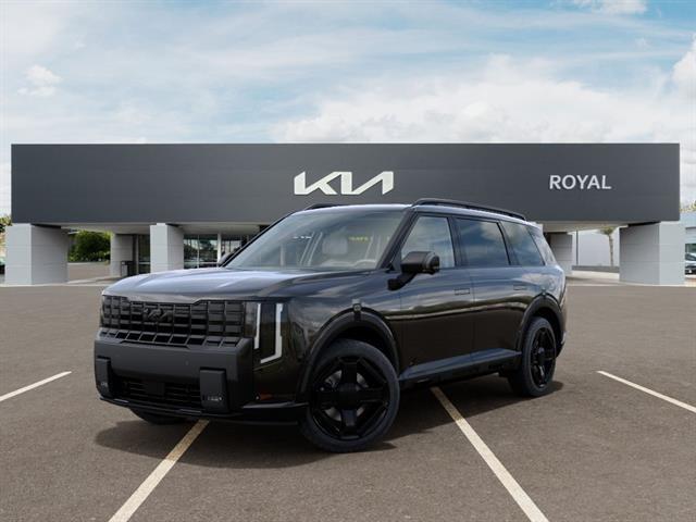 2027 Kia Telluride Hybrid X-Line SX Tucson AZ