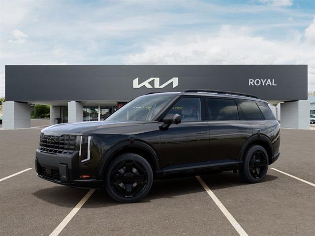 2027 Kia Telluride Hybrid X-Line SX