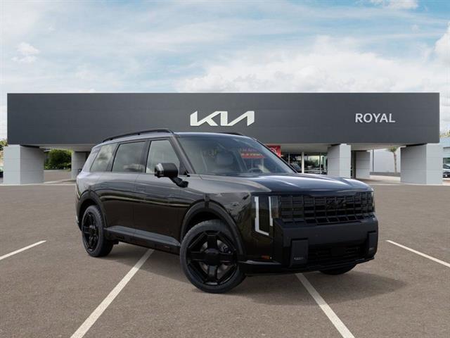 2027 Kia Telluride Hybrid X-Line SX Tucson AZ