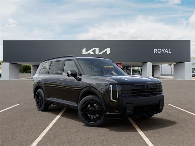 2027 Kia Telluride Hybrid X-Line SX Tucson AZ