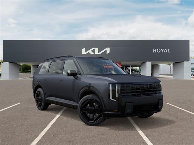 2027 Kia Telluride Hybrid X-Line SX Tucson AZ
