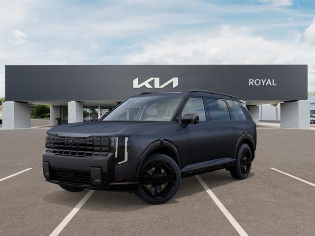 2027 Kia Telluride Hybrid X-Line SX Tucson AZ