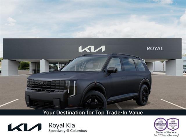 2027 Kia Telluride Hybrid X-Line SX Tucson AZ