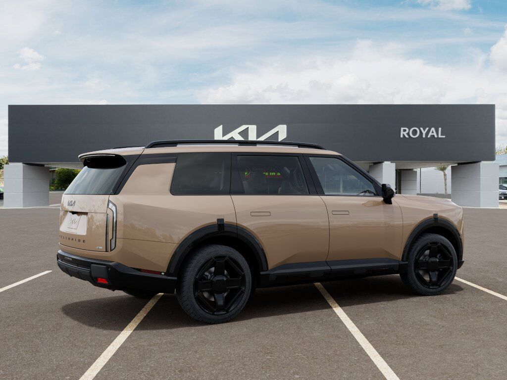 2027 Kia Telluride Hybrid X-Line SX Tucson AZ