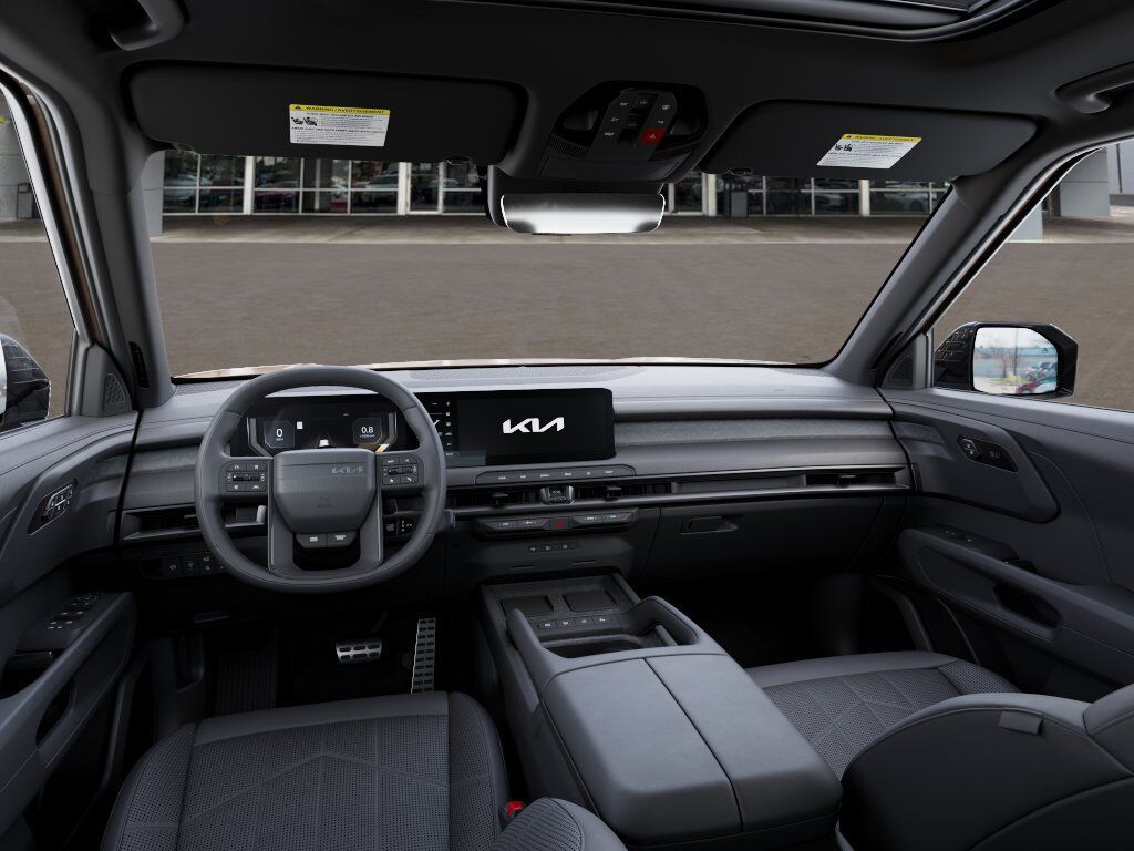 2027 Kia Telluride Hybrid X-Line SX Tucson AZ