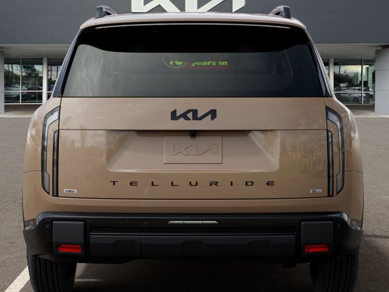 2027 Kia Telluride Hybrid X-Line SX Tucson AZ
