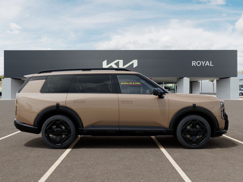 2027 Kia Telluride Hybrid X-Line SX Tucson AZ