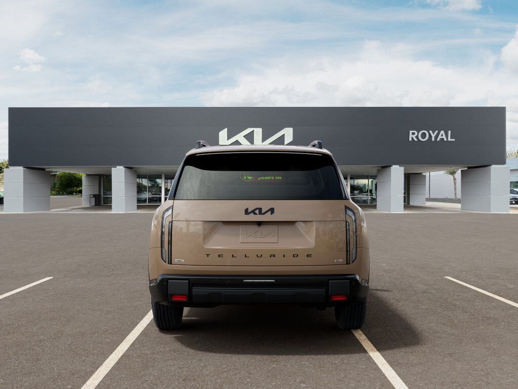 2027 Kia Telluride Hybrid X-Line SX Tucson AZ