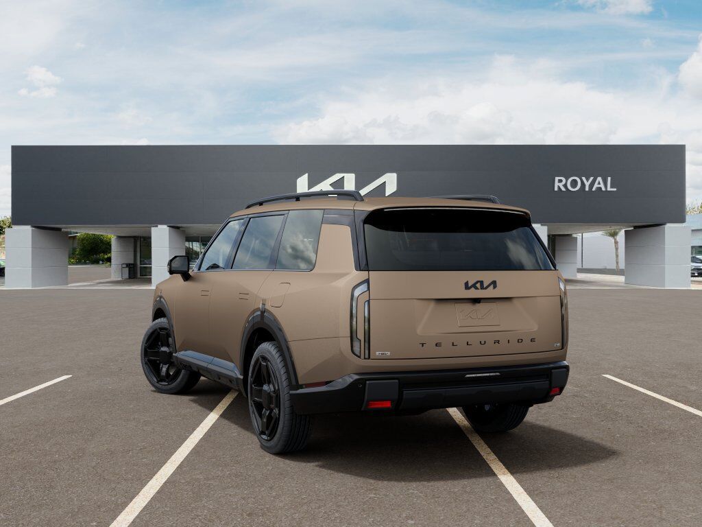 2027 Kia Telluride Hybrid X-Line SX Tucson AZ