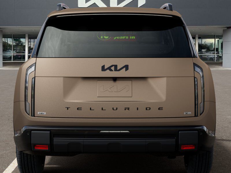 2027 Kia Telluride Hybrid X-Line SX Tucson AZ