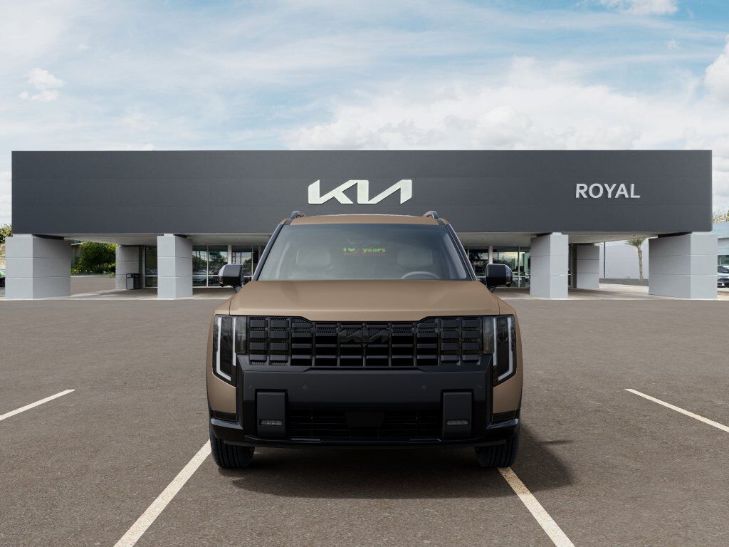 2027 Kia Telluride Hybrid X-Line SX