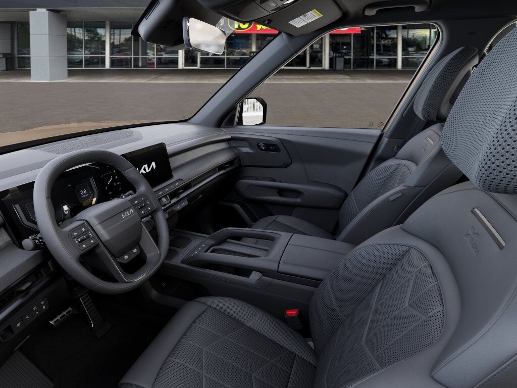 2027 Kia Telluride Hybrid X-Line SX Tucson AZ