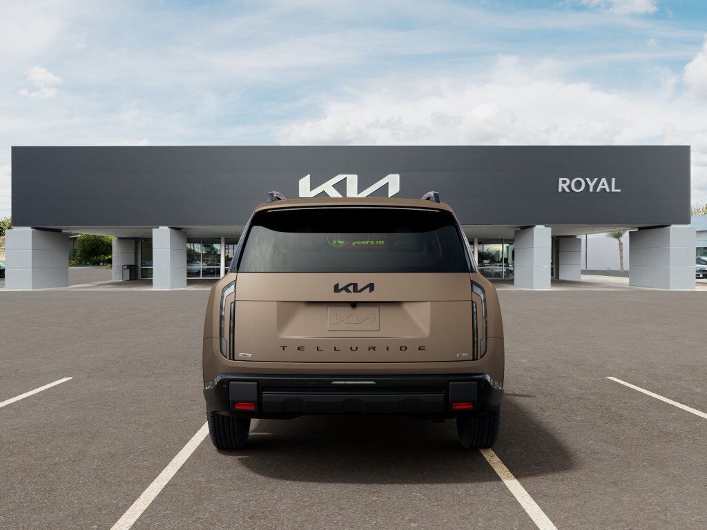 2027 Kia Telluride Hybrid X-Line SX Tucson AZ