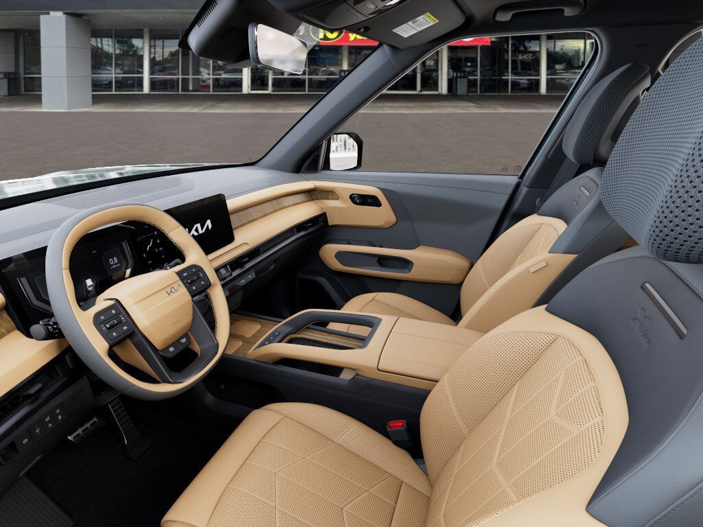 2027 Kia Telluride Hybrid X-Line SX Tucson AZ