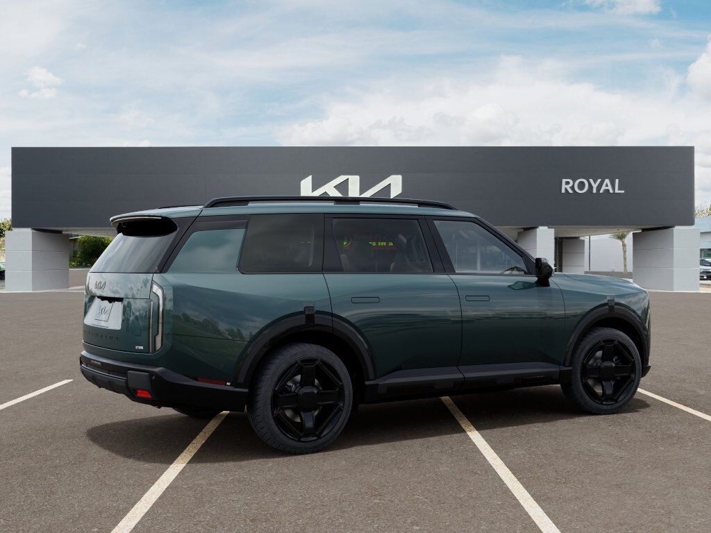 2027 Kia Telluride Hybrid X-Line SX Tucson AZ