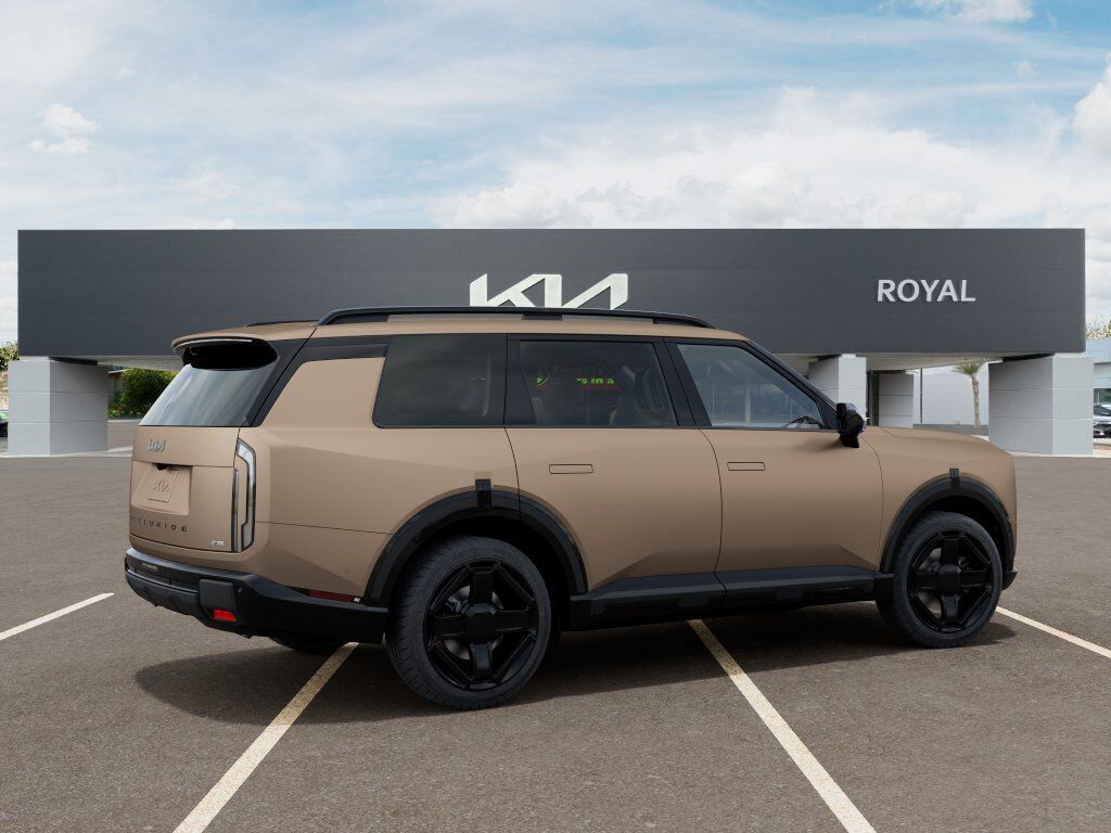 2027 Kia Telluride Hybrid X-Line SX Tucson AZ