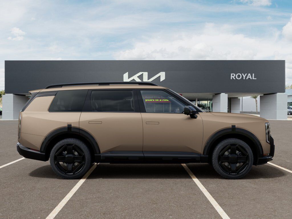 2027 Kia Telluride Hybrid X-Line SX Tucson AZ