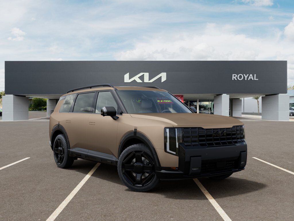 2027 Kia Telluride Hybrid X-Line SX Tucson AZ