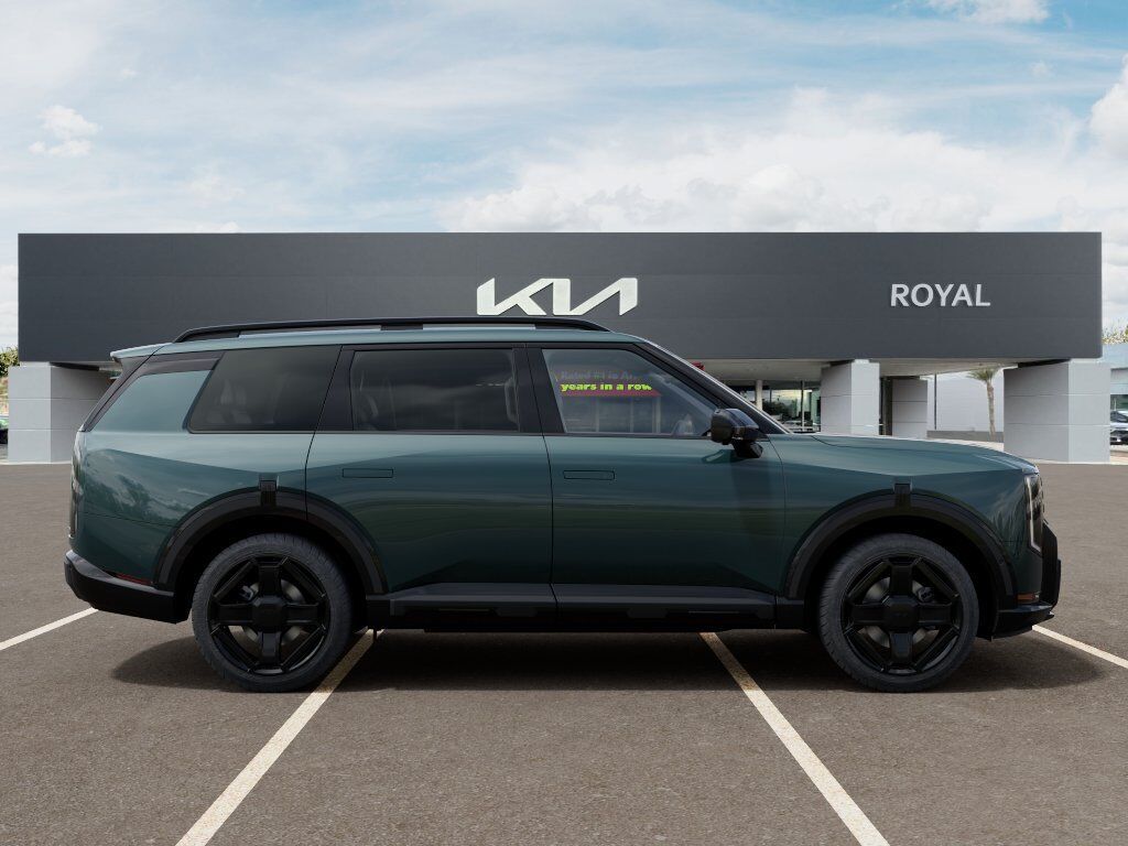 2027 Kia Telluride Hybrid X-Line SX Tucson AZ
