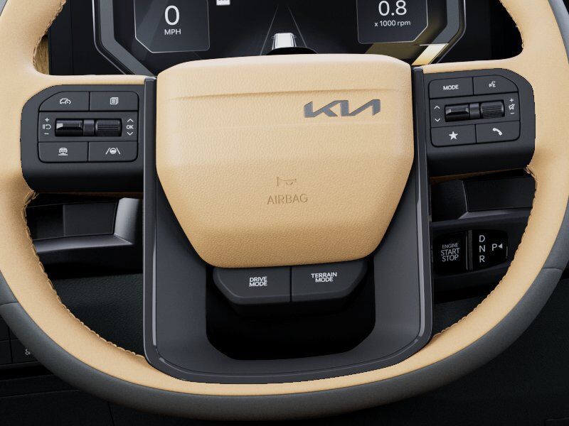 2027 Kia Telluride Hybrid X-Line SX Tucson AZ