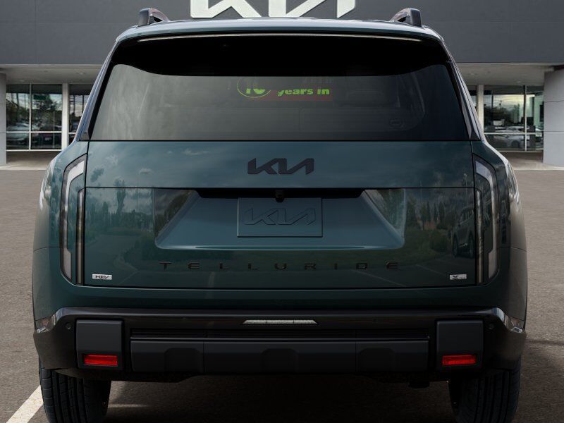 2027 Kia Telluride Hybrid X-Line SX Tucson AZ