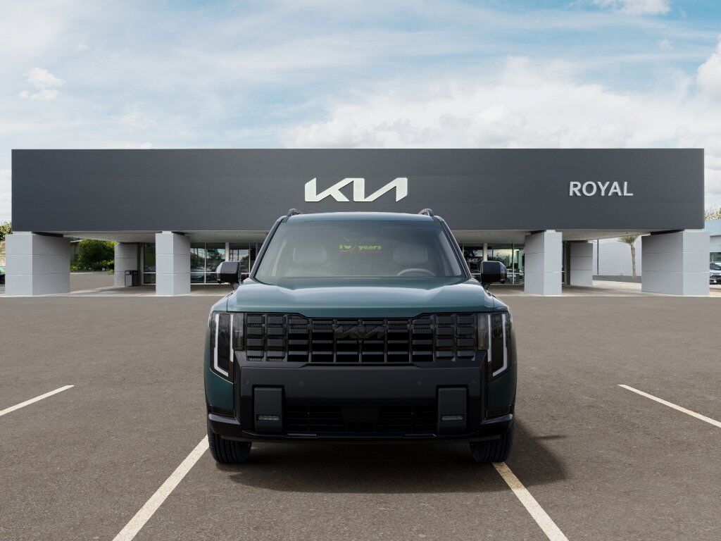 2027 Kia Telluride Hybrid X-Line SX