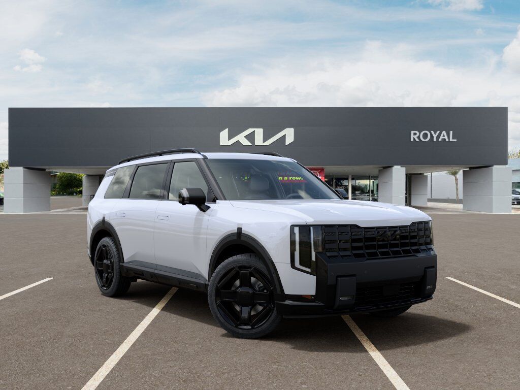 2027 Kia Telluride Hybrid X-Line SX Tucson AZ