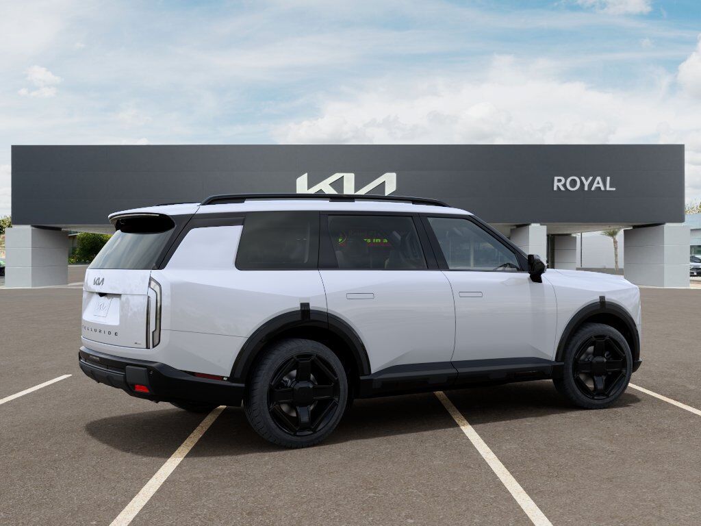 2027 Kia Telluride Hybrid X-Line SX Tucson AZ