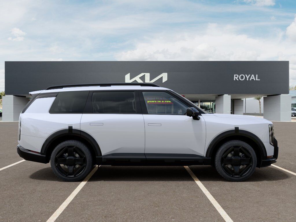 2027 Kia Telluride Hybrid X-Line SX Tucson AZ