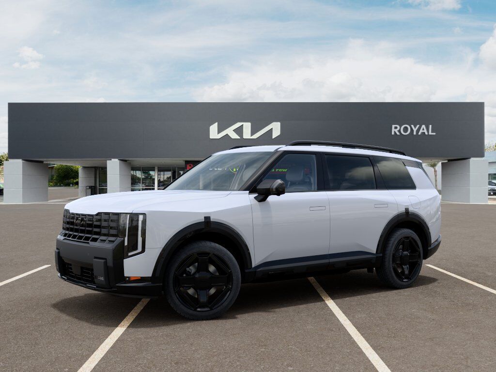2027 Kia Telluride Hybrid X-Line SX