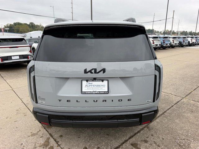 2027 Kia Telluride Hybrid X-Line SX Cape Girardeau MO