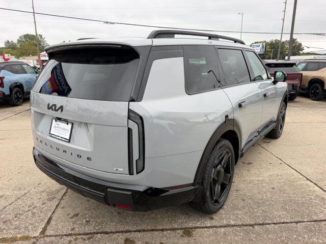 2027 Kia Telluride Hybrid X-Line SX