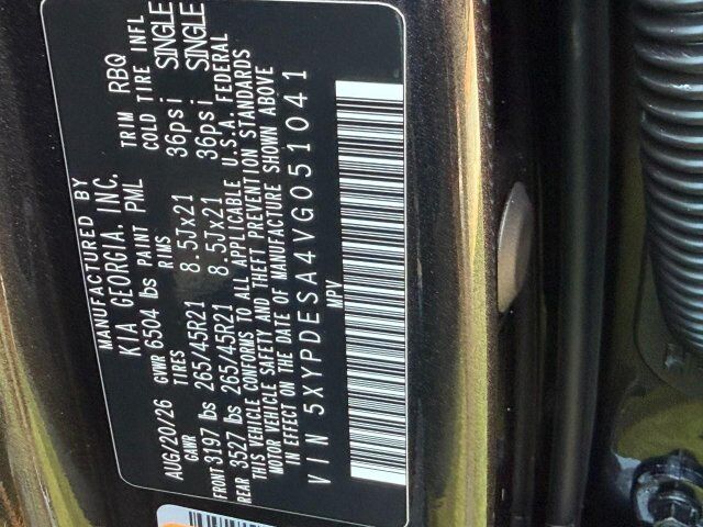 2027 Kia Telluride Hybrid X-Line SX Cape Girardeau MO