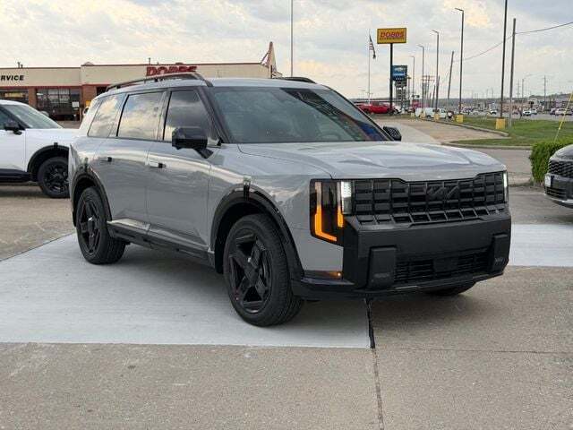 2027 Kia Telluride Hybrid X-Line SX