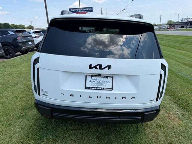 2027 Kia Telluride Hybrid X-Line SX Cape Girardeau MO
