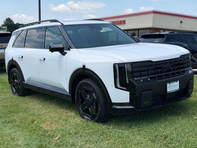 2027 Kia Telluride Hybrid