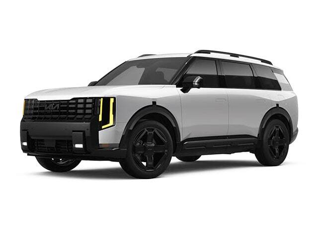 2027 Kia Telluride Hybrid