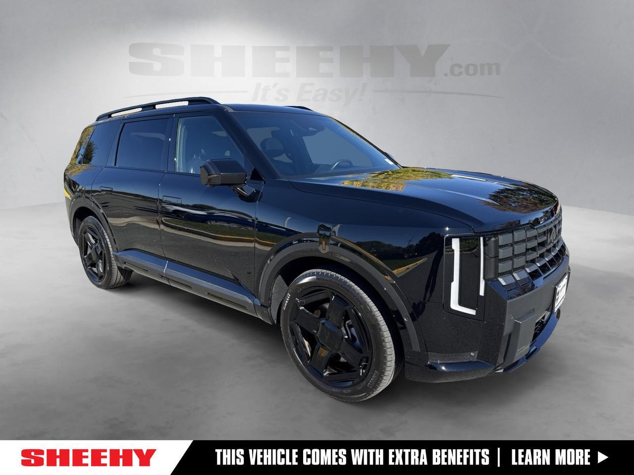 2027 Kia Telluride Hybrid X-Line SX