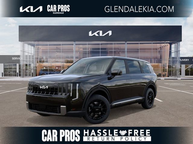 2027 Kia Telluride LX