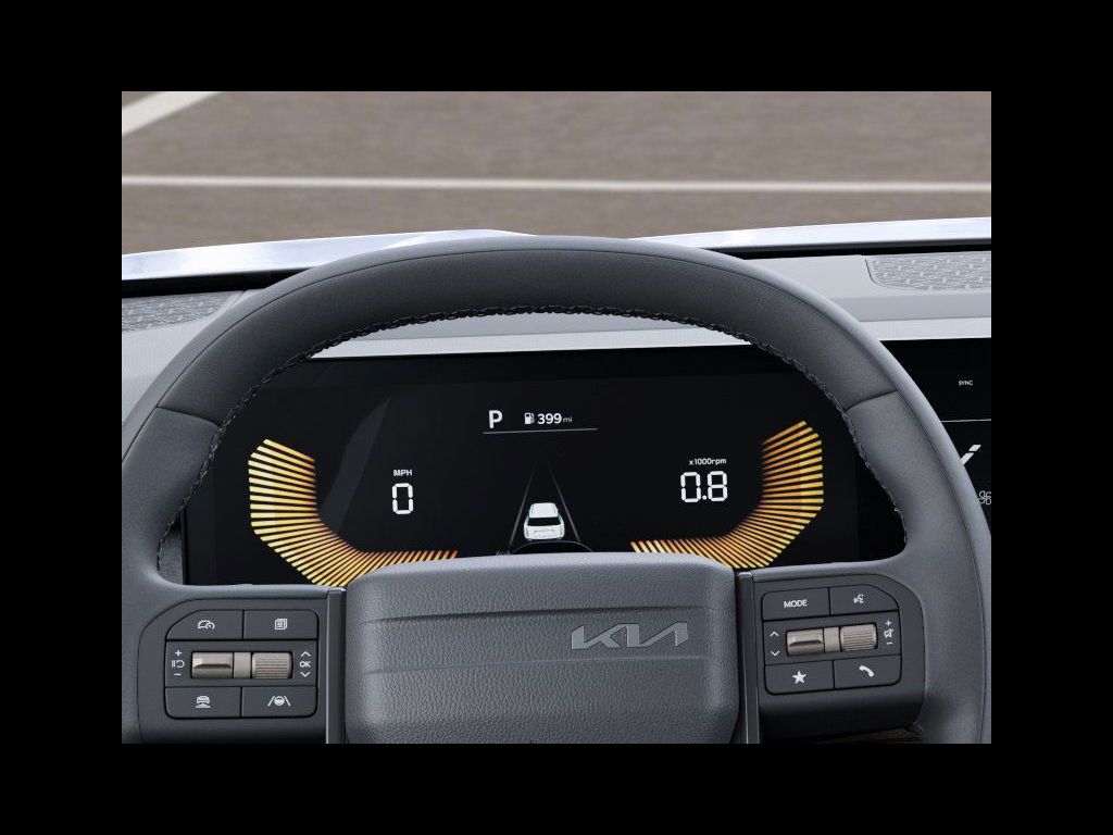 2027 Kia Telluride LX Glendale CA