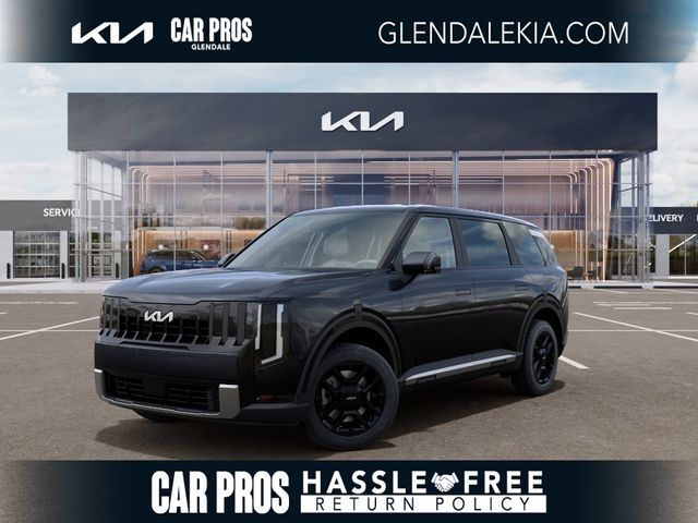 2027 Kia Telluride LX