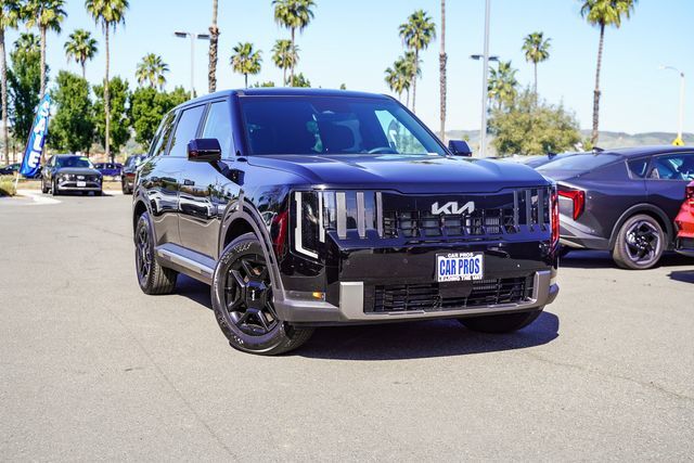 2027 Kia Telluride LX
