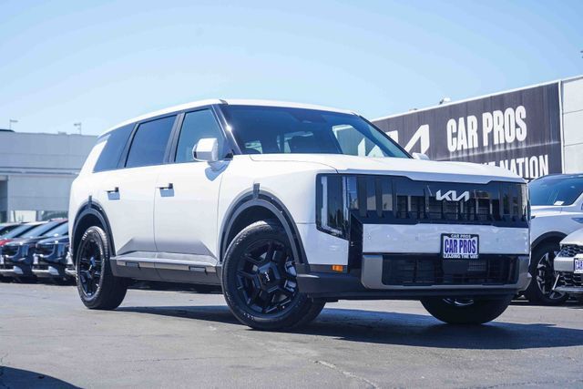 2027 Kia Telluride LX