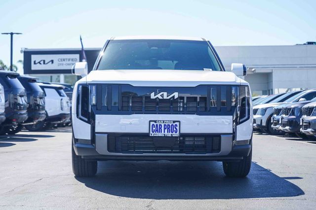 2027 Kia Telluride LX