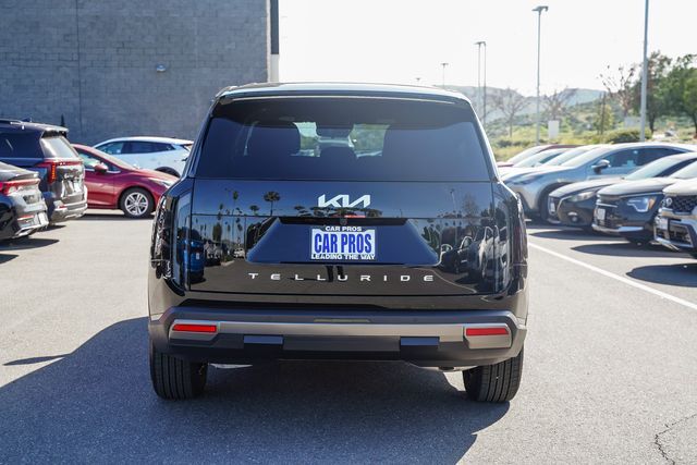 2027 Kia Telluride LX Moreno Valley CA