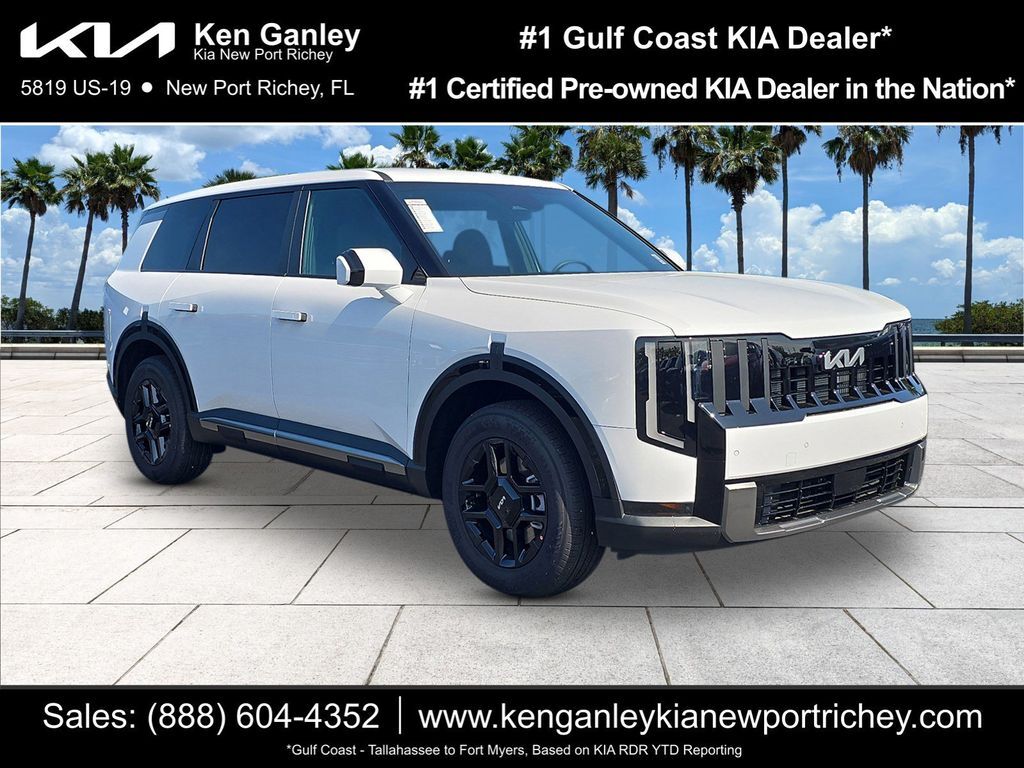 2027 Kia Telluride LX Oshkosh WI