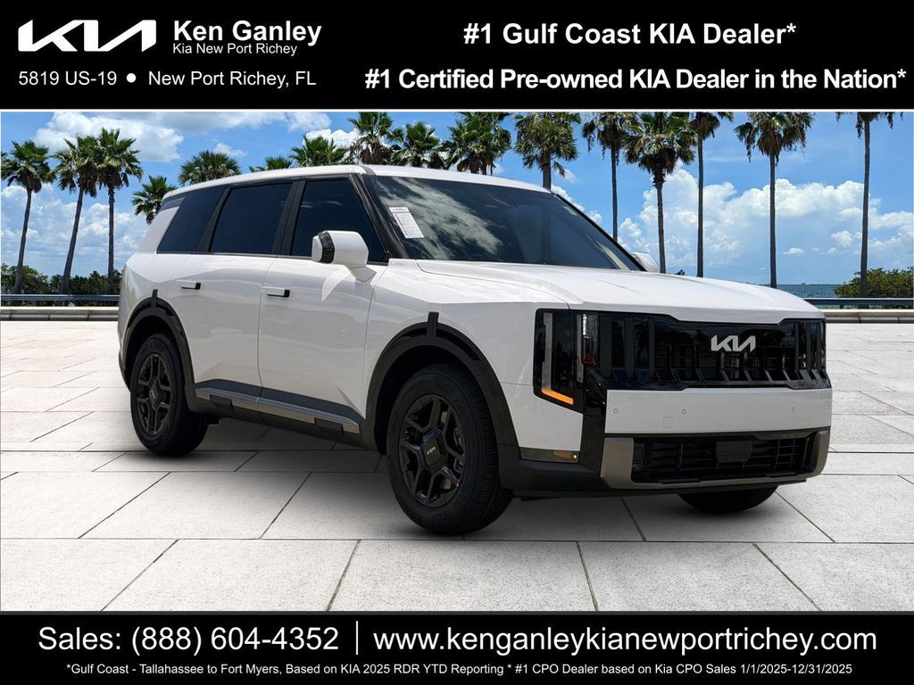 2027 Kia Telluride