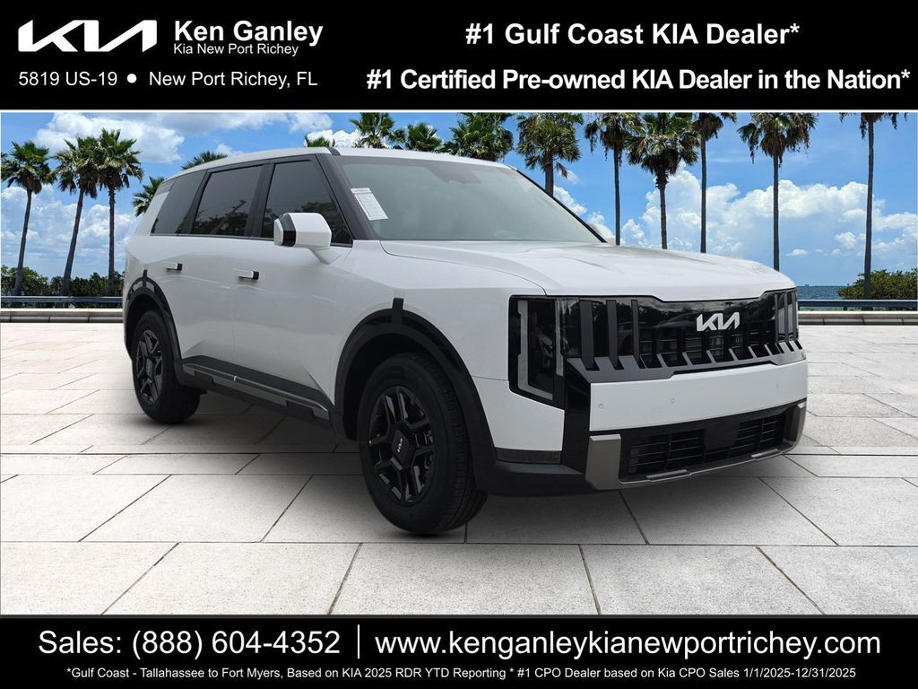 2027 Kia Telluride LX