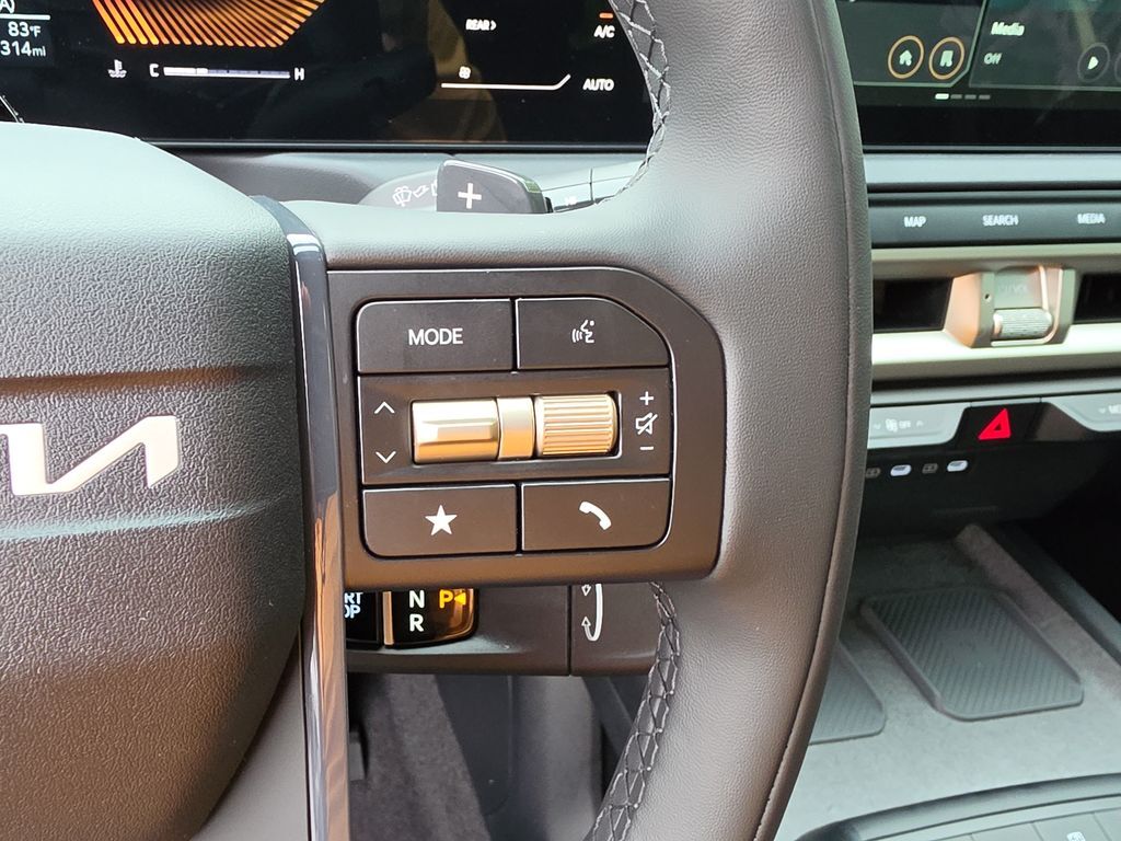 2027 Kia Telluride LX San Clemente CA