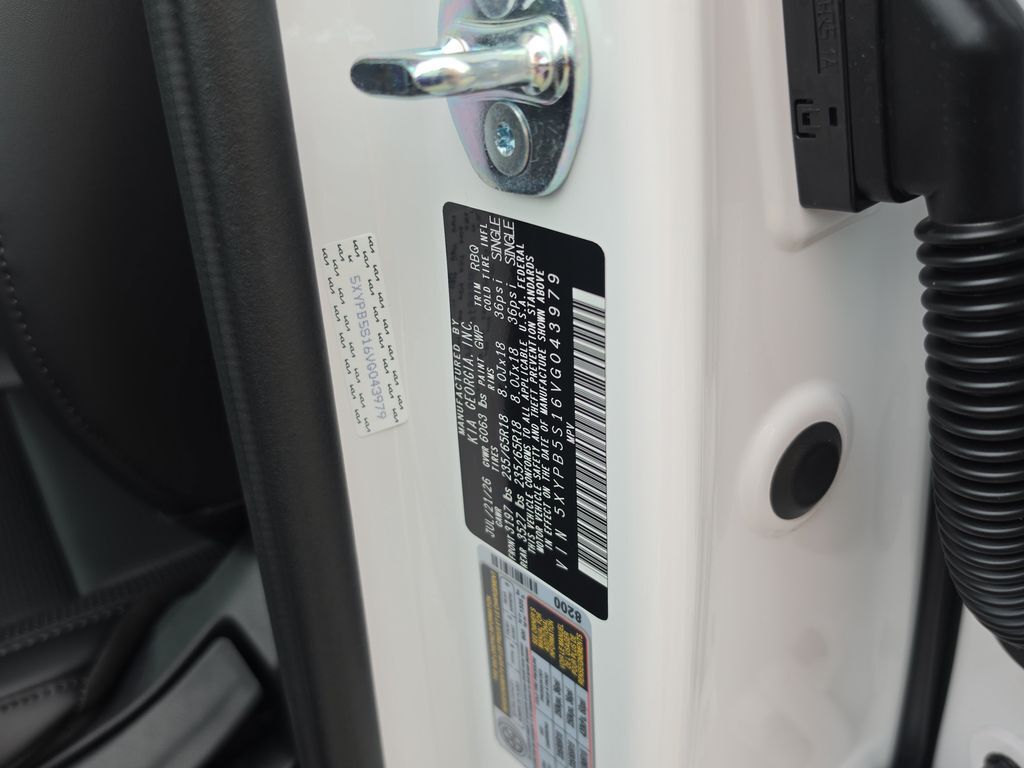 2027 Kia Telluride LX San Clemente CA